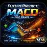 MACD FuturePredict Panel Pro MT4