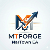 MTForge NarTown EA Conservative Strategy Tester result, 11.54% simulated ROI
