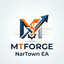 MTForge NarTown EA trading robot logo
