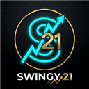 Swingy21 trading robot logo