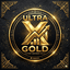 Ultra Gold X trading robot logo