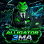Alligator 3MA Multi Strategy trading robot logo