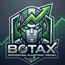 Botax Trade trading robot logo