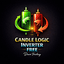 Candle Logic Inverter trading robot logo