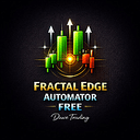 Fractal Edge Automator trading robot logo