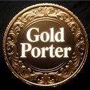 GoldPorter trading robot logo