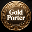 GoldPorter trading robot logo