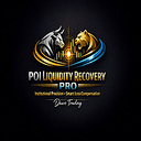 POI Liquidity Recovery PRO trading robot logo