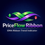 Price Flow Ribbon trading robot logo