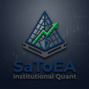 SaToEA Institutional Quant trading robot logo