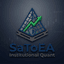 SaToEA Institutional Quant trading robot logo