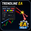TrendLine Helper EA trading robot logo