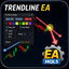 TrendLine Helper EA trading robot logo