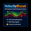 VelocityBreak trading robot logo