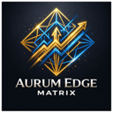 AurumEdge Matrix trading robot logo