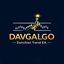 Davg System trading robot logo