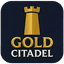 Gold Citadel trading robot logo