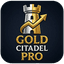 Gold Citadel Pro trading robot logo