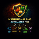 Institutional Bias Automator PRO trading robot logo
