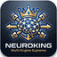 NeuroKing MultiEngine Supreme trading robot logo