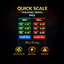 Quick Scale Trading Panel trading robot logo