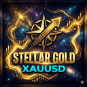 StellarGold trading robot logo