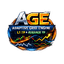 Adaptive Grid Engine AGE trading robot logo