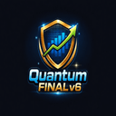 Gold Quantum Scalper trading robot logo