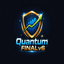 Gold Quantum Scalper trading robot logo