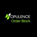 Opulence Order Block trading robot logo
