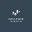 Opulence Trendline trading robot logo