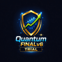 Quantum Gold Pro EA trading robot logo