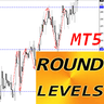 Round Levels MT5 r