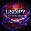 Usdjpy M5 Trend Scalper Ea trading robot logo