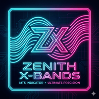 ZenithXBands trading robot logo