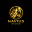 Navius trading robot logo