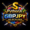 PythonX GbpJpy M1 Scalper
