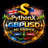 PythonX GbpUsd M1 Sniper