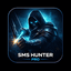 SMS Hunter Pro trading robot logo