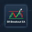 SR Breakout EA trading robot logo
