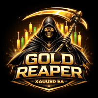 Xauusd Gold Reaper EA Conservative Strategy Tester result, 11.57% simulated ROI