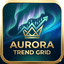 Aurora Trend Grid trading robot logo
