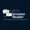 NTS Investor Reader trading robot logo