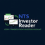 NTS Investor Reader trading robot logo