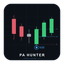 PA Hunter trading robot logo