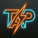 Tap trading robot logo