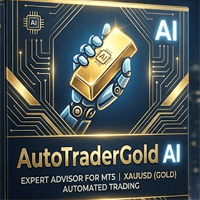 AutoTraderGold AI Conservative Strategy Tester result, 11.59% simulated ROI