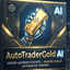 AutoTraderGold AI trading robot logo