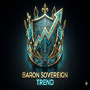 Baron Sovereign Trend trading robot logo