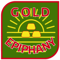 Gold Epiphany trading robot logo